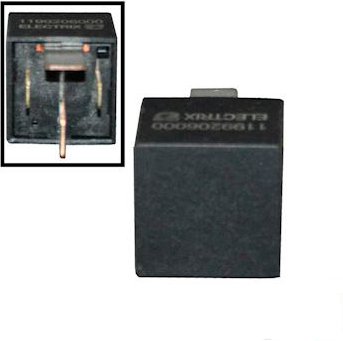 JP GROUP Relais, Arbeitsstrom JP GROUP 1199206000 VW,AUDI,SKODA,Golf IV Schrägheck (1J1),Golf V Schrägheck (1K1),POLO (...