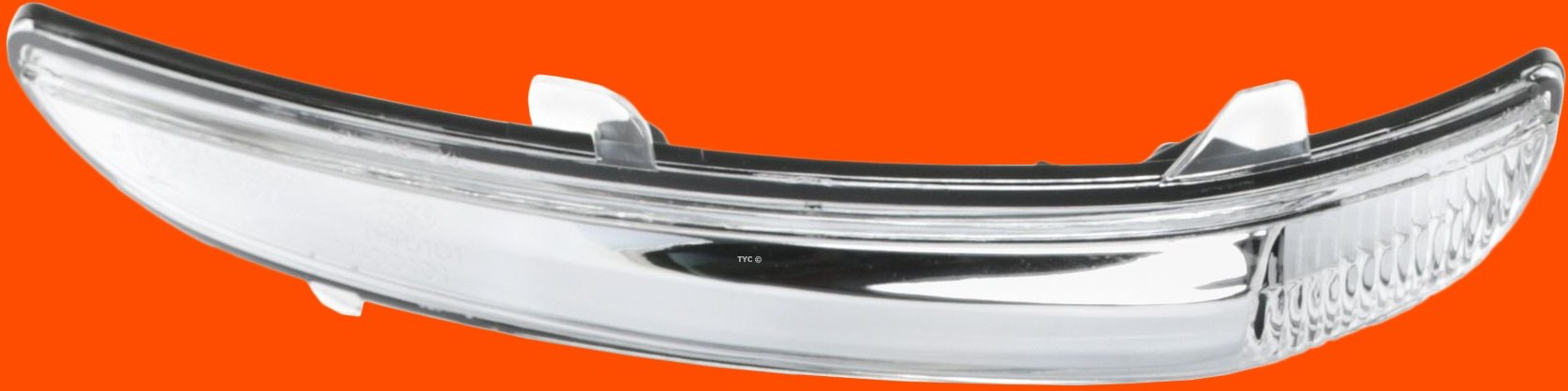 TYC Blinker Außenspiegel links 326-0114-3 Blinklicht,Fahrtrichtungsanzeiger PEUGEOT,CITROËN,208 I Schrägheck (CA_, CC_),...