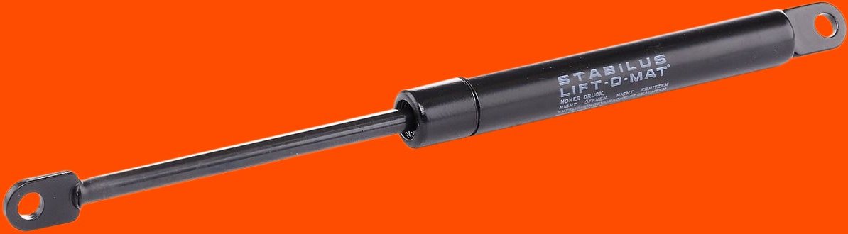 STABILUS Motorhaubendämpfer Ausschubkraft: 200N 082430 Haubendämpfer,Gasfeder, Motorhaube MCLAREN,F1 Coupe