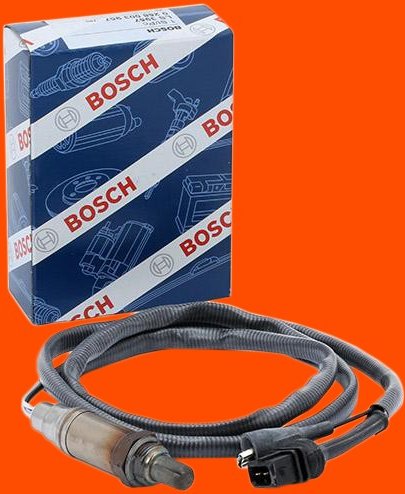 Thumbnail - BOSCH Lambdasonde 0 258 003 957 Regelsonde,Lambda Sensor VW,AUDI,SKODA,GOLF II (19E, 1G1),PASSAT Variant (3A5, 35I),TRAN...