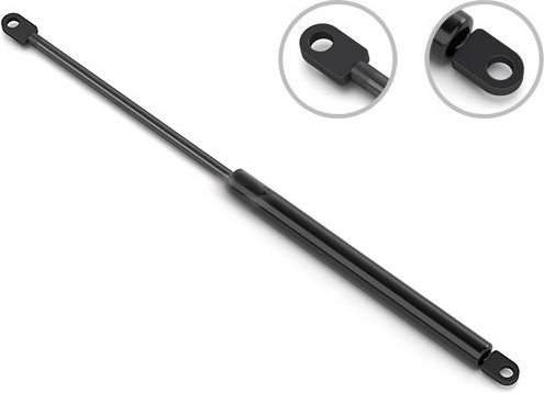 STABILUS Heckklappendämpfer // LIFT-O-MAT® 163457 Kofferraum Dämpfer,Gasfeder Heckklappe MERCEDES-BENZ,TRAVEGO (O 580)