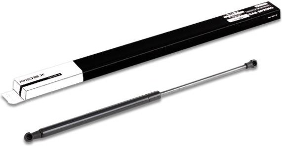 RIDEX Heckklappendämpfer Fahrzeugheckklappe 219G0253 Kofferraum Dämpfer,Gasfeder Heckklappe RENAULT,LAGUNA III (BT0/1)