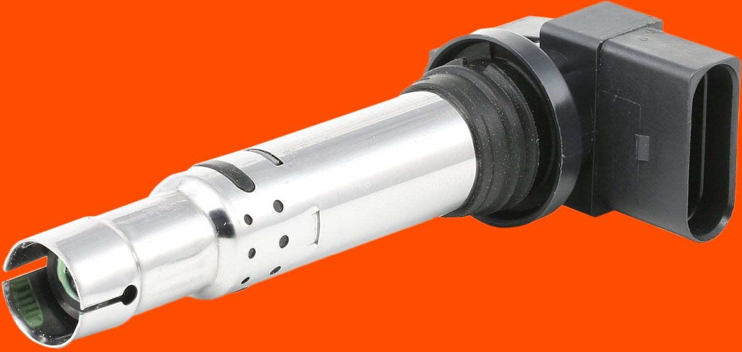 BOSCH Zündspule 0 986 221 023 Einzelzündspule VW,AUDI,SKODA,Golf IV Schrägheck (1J1),Golf V Schrägheck (1K1),POLO (9N_),...