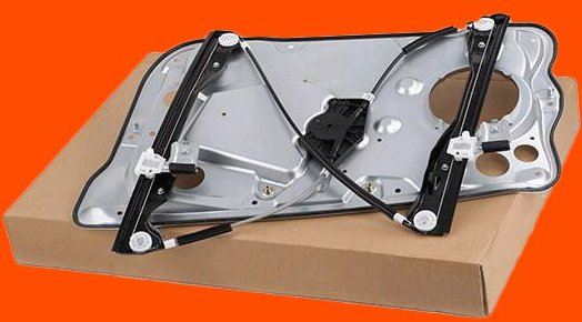 RIDEX Fensterheber vorne links 1561W0139 SKODA,Fabia I Combi (6Y5),FABIA (6Y2),FABIA Stufenheck (6Y3),Fabia I Praktik (...