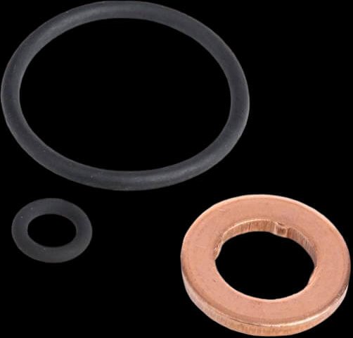 ELRING Dichtungssatz, Einspritzdüse 883.690  VW,AUDI,SKODA,TOURAN (1T1, 1T2),GOLF VI (5K1),GOLF PLUS (5M1, 521),TIGUAN (...