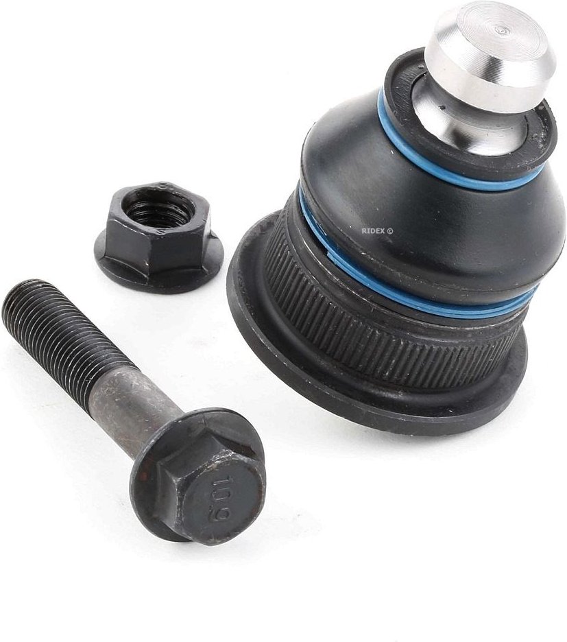 RIDEX Traggelenk 2462S0087 Trag- / Führungsgelenk,Achsgelenk RENAULT,DACIA,LADA,Clio III Schrägheck (BR0/1, CR0/1),Clio ...