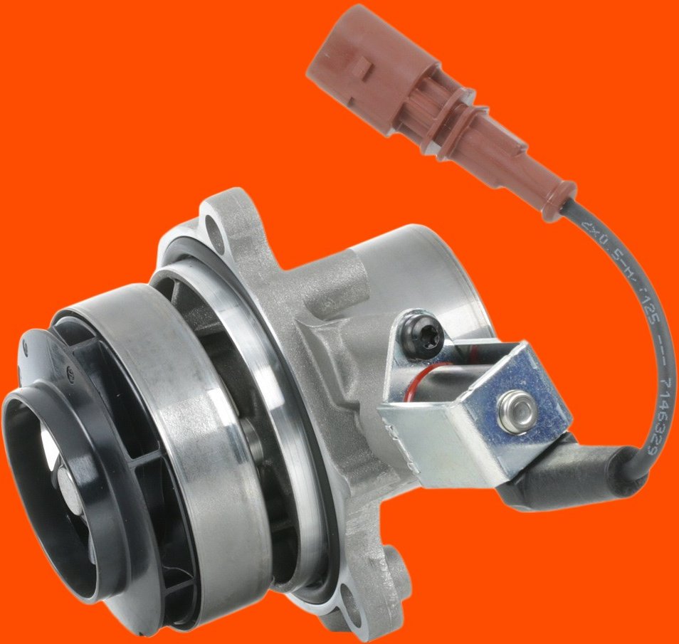 INA Wasserpumpe für Zahnriementrieb 538 0733 10 Kühlmittelpumpe,Kühlwasserpumpe VW,AUDI,SKODA,Golf VII Schrägheck (5G1, ...