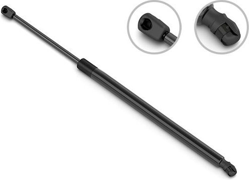 STABILUS Heckklappendämpfer // LIFT-O-MAT® 106628 Kofferraum Dämpfer,Gasfeder Heckklappe AUDI,A6 Avant (4F5, C6),A6 All...