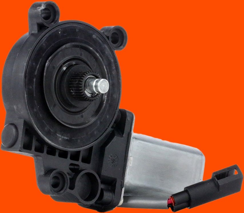 RIDEX Elektromotor, Fensterheber links 200E0012 FORD,Fiesta Mk5 Schrägheck (JH1, JD1, JH3, JD3)