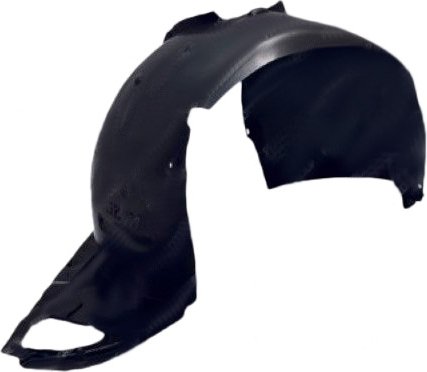 PRASCO Innenkotflügel vorne links PG3203604 PEUGEOT,207 (WA_, WC_),207 CC (WD_),207 SW (WK_)