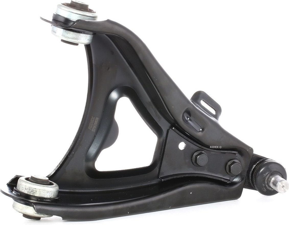 RIDEX Querlenker Vorderachse 273C0639 Lenker, Radaufhängung,Dreieckslenker RENAULT,Scénic I (JA0/1_, FA0_),MEGANE I Cabr...