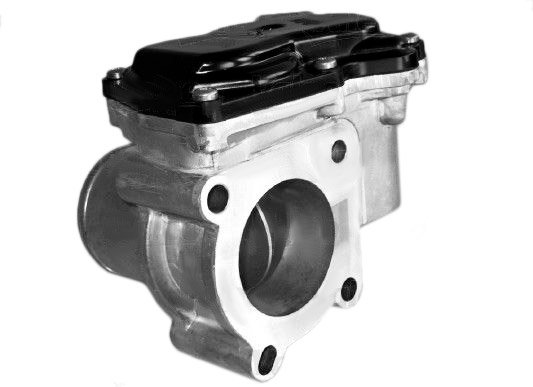 VALEO Drosselklappe ohne Dichtungen 700431 Saugrohrklappe,Luftversorgung OPEL,RENAULT,VAUXHALL,Vivaro A Kastenwagen (X83...