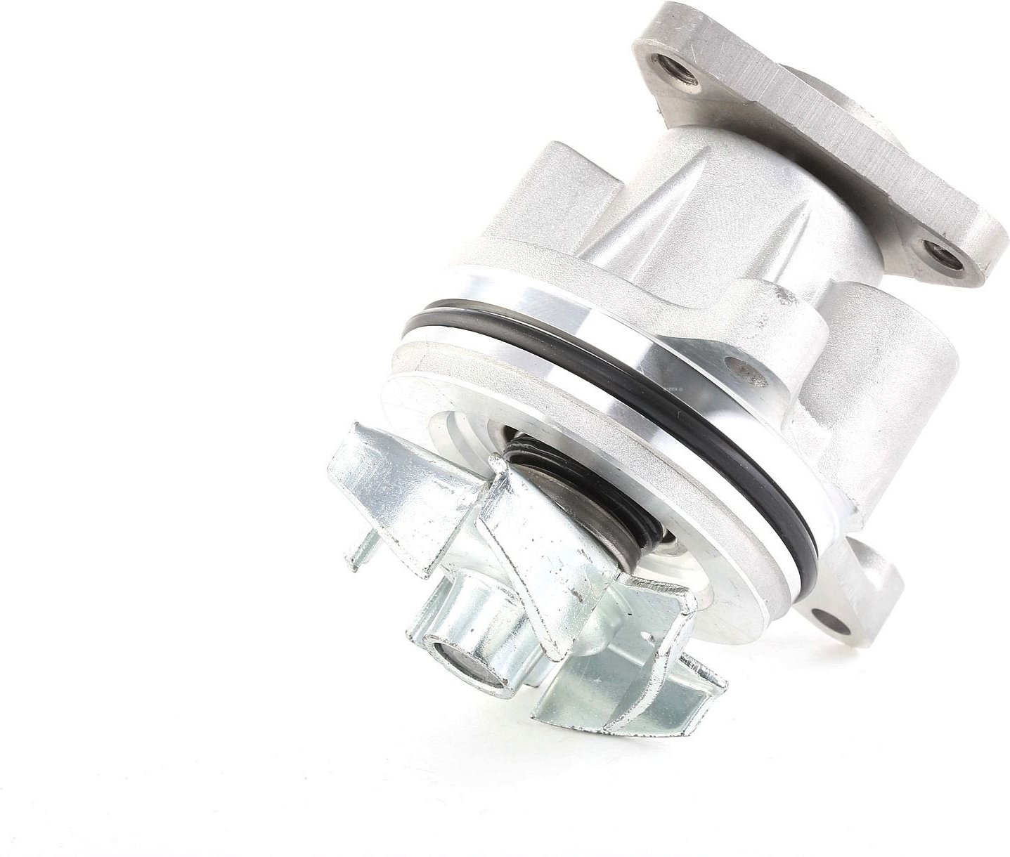 RIDEX Wasserpumpe ohne Riemenscheibe 1260W0061 Kühlmittelpumpe,Kühlwasserpumpe FORD,MAZDA,VOLVO,Fiesta Mk5 Schrägheck (J...