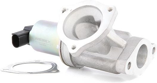 RIDEX AGR-Ventil mit Dichtungen 1145E0014 Abgasrückführungsventil,Abgasrückführung HYUNDAI,KIA,i30 (FD),i30 CW (FD),TUCS...