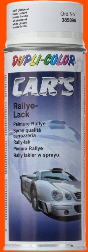 DUPLI COLOR Lack Inhalt: 400ml 385896