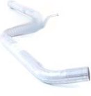 WALKER Abgasrohr Länge: 1560mm 10424 VW,AUDI,SEAT,Golf V Schrägheck (1K1),GOLF PLUS (5M1, 521),A3 Schrägheck (8P1),A3 S...