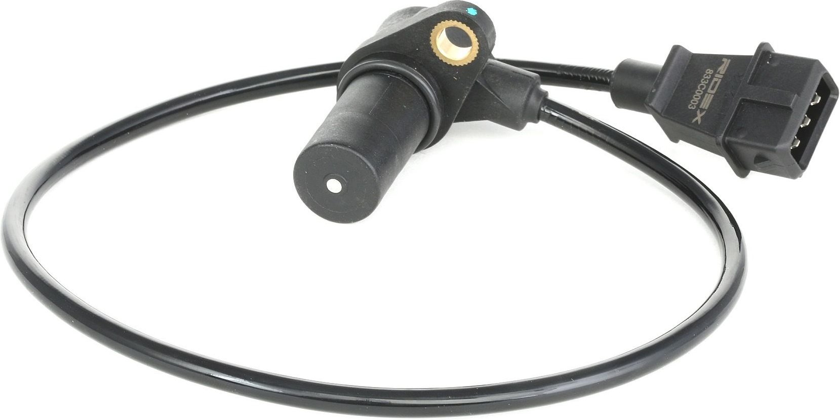 RIDEX Impulsgeber mit Dichtring 833C0003 Kurbelwellensensor,Impulsgeber, Kurbelwelle OPEL,SAAB,VAUXHALL,Astra G CC (T98)...