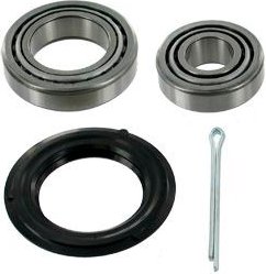 SKF Radlagersatz mit Wellendichtring VKBA 944 Radlager,Radlager & Radlagersatz OPEL,VAUXHALL,Corsa B Schrägheck (S93),Ka...