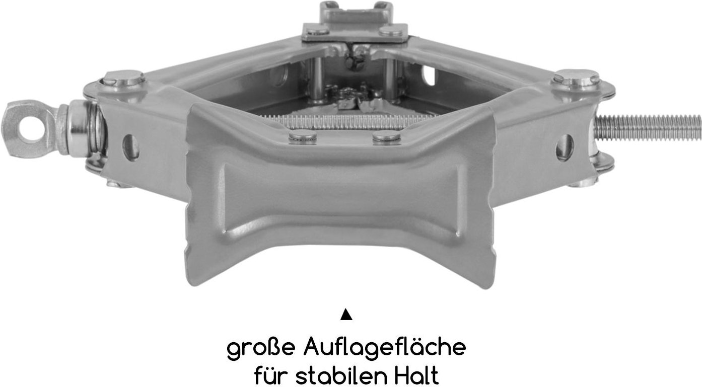 ALCA Wagenheber 0.8t 436080