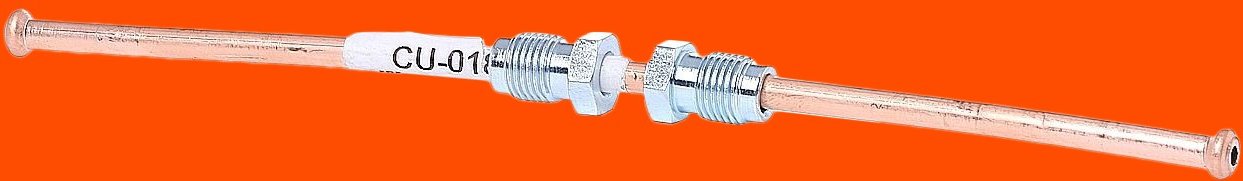 QUICK BRAKE Bremsleitung CU-0180A-A VW,AUDI,HYUNDAI,PASSAT Variant (3A5, 35I),VW Kaefer Typ 1,PASSAT (3A2, 35I),TRANSPO...