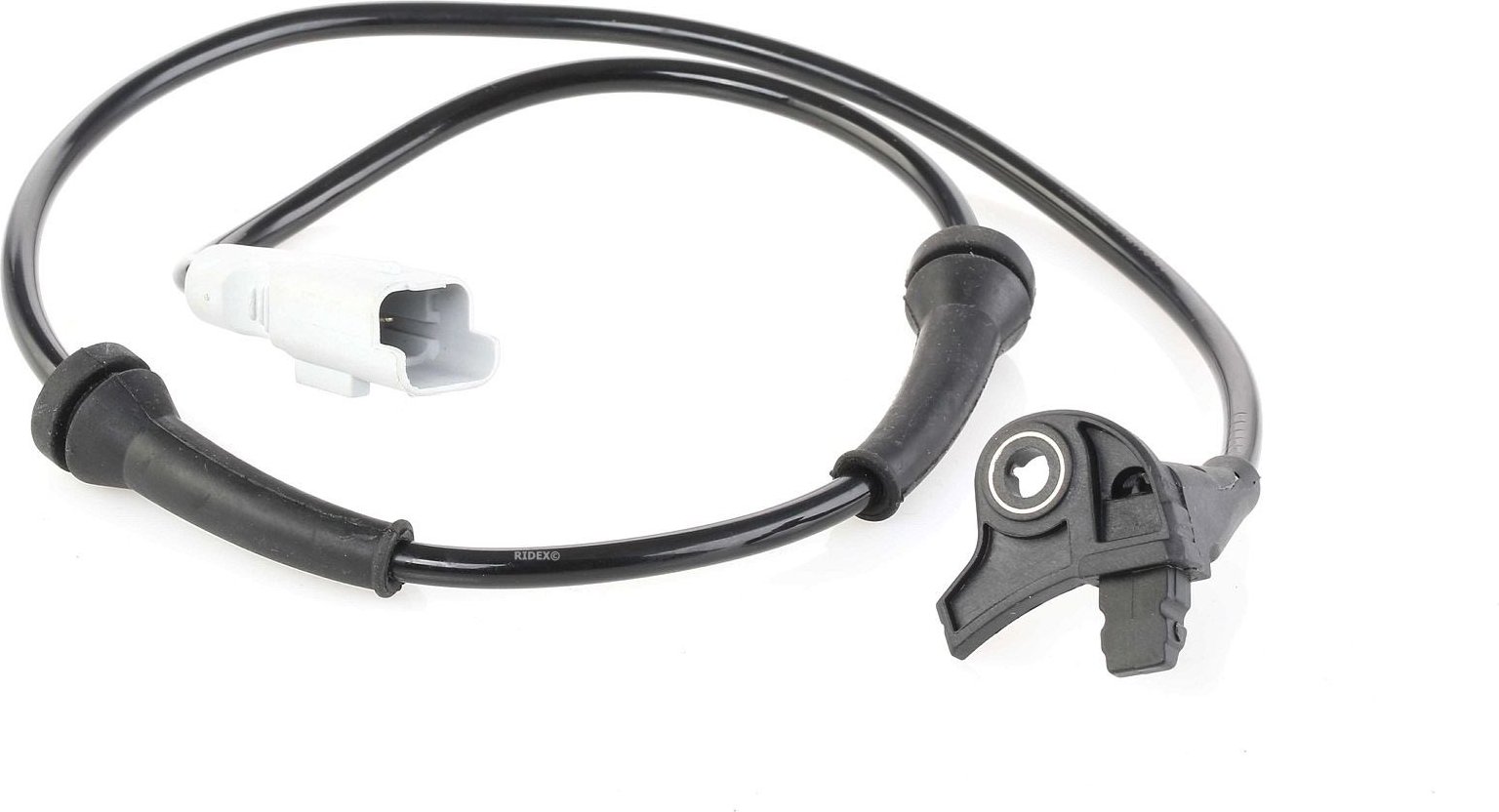 RIDEX ABS Sensor Vorderachse beidseitig 412W0130 Drehzahlsensor,Raddrehzahl Sensor PEUGEOT,307 (3A/C),307 CC (3B),307 SW...