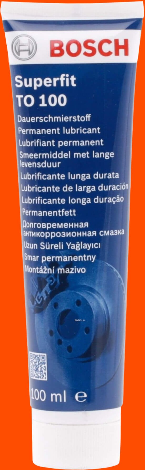 BOSCH Universalschmierstoff Inhalt: 100ml 5 000 000 150