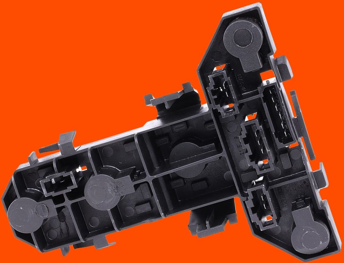 MAGNETI MARELLI Lampenträger, Heckleuchte rechts 712377408469 VW,Golf IV Schrägheck (1J1)