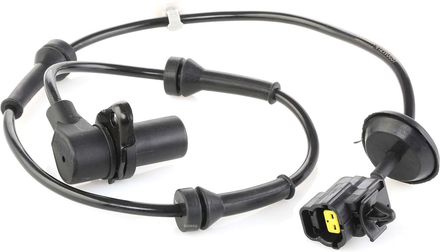 RIDEX ABS Sensor Vorderachse rechts 412W0057 Drehzahlsensor,Raddrehzahl Sensor CHEVROLET,DAEWOO,Aveo / Kalos Schrägheck ...
