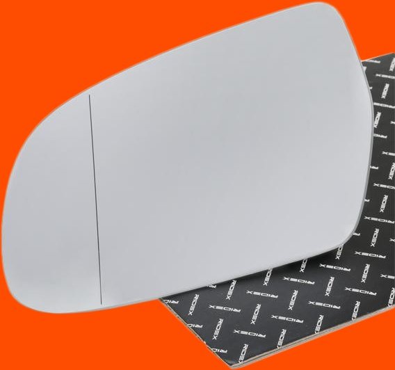 RIDEX Außenspiegelglas links 1914M0025 Spiegelglas,Spiegelglas, Außenspiegel AUDI,A4 Avant (8K5, B8),A3 Schrägheck (8P1)...