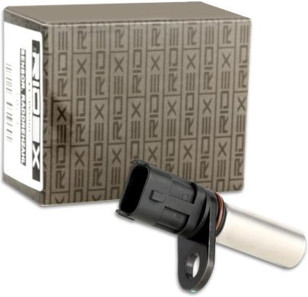 RIDEX Impulsgeber 833C0017 Kurbelwellensensor,Impulsgeber, Kurbelwelle OPEL,FIAT,VAUXHALL,ZAFIRA B (A05),Corsa C Schrägh...