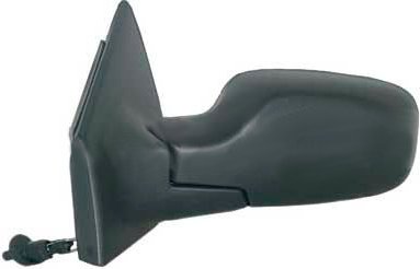 ALKAR Außenspiegel links 6101175 Rückspiegel,Seitenspiegel RENAULT,Clio III Schrägheck (BR0/1, CR0/1),CLIO Grandtour (KR...