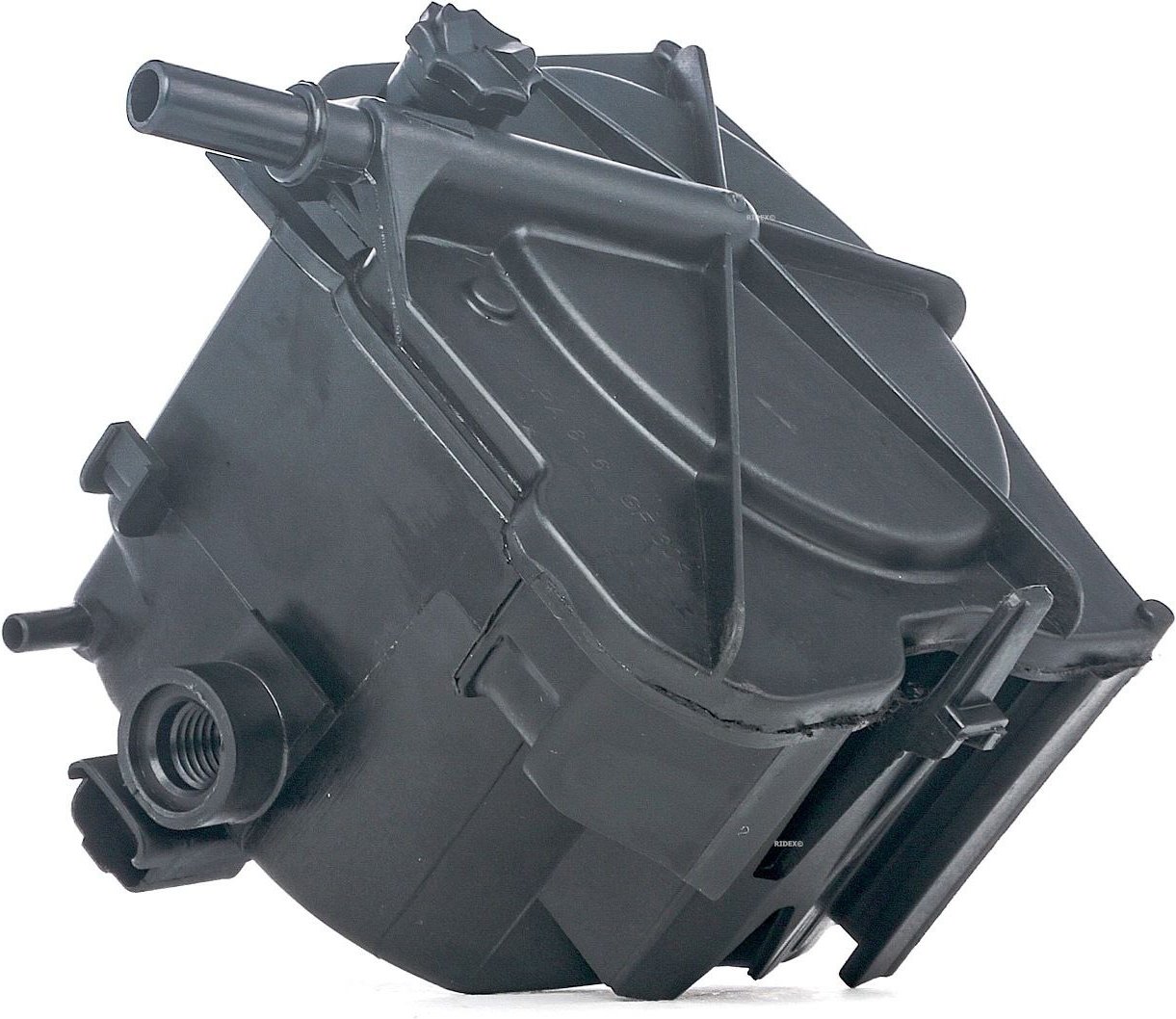 RIDEX Kraftstofffilter Leitungsfilter 9F0004 Leitungsfilter,Spritfilter FORD,FIAT,PEUGEOT,Fiesta Mk6 Schrägheck (JA8, JR...