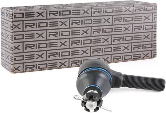 RIDEX Spurstangenkopf außen 914T0124 Spurstangengelenk,Lenkstangenkopf VW,TOYOTA,Taro Pickup,HILUX VI Pick-up (_N1_)