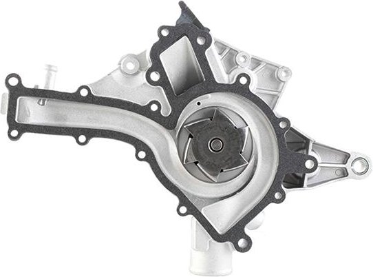 RIDEX Wasserpumpe mit Dichtungen 1260W0032 Kühlmittelpumpe,Kühlwasserpumpe MERCEDES-BENZ,CHRYSLER,PUCH,E-Klasse Limousin...