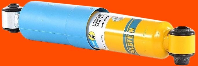 BILSTEIN Stoßdämpfer Hinterachse 24-012768 Federbein,Stossdämpfer PEUGEOT,CITROËN,106 II Schrägheck (1A_, 1C_),106 I (1A...
