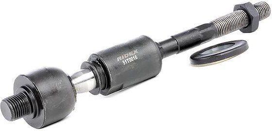 RIDEX Axialgelenk beidseitig 51T0016 Axialgelenk, Spurstange ALFA ROMEO,147 (937),156 Sportwagon (932),GT (937),156 (932...