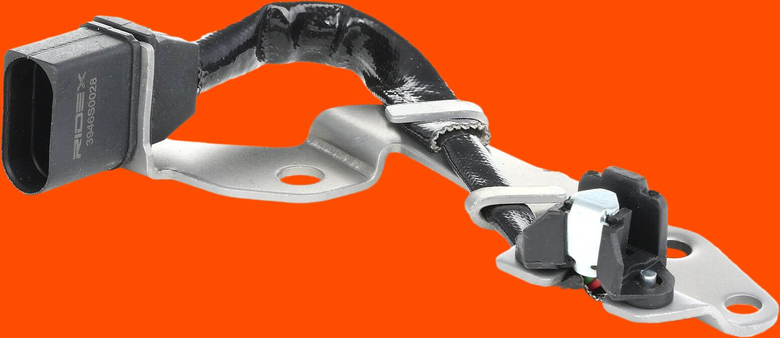 RIDEX Sensor, Nockenwellenposition Hallsensor 3946S0028 VW,AUDI,SKODA,Golf IV Schrägheck (1J1),Golf V Schrägheck (1K1),...