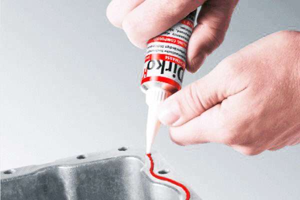 ELRING Dichtstoff Dirko HT UV-beständig 705.708