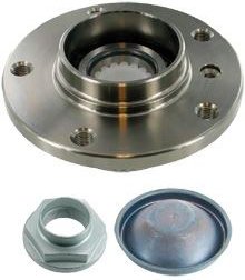 SKF Radlagersatz mit ABS-Sensorring VKBA 3667 Radlager,Radlager & Radlagersatz BMW,3 Limousine (E46),3 Touring (E46),3 C...