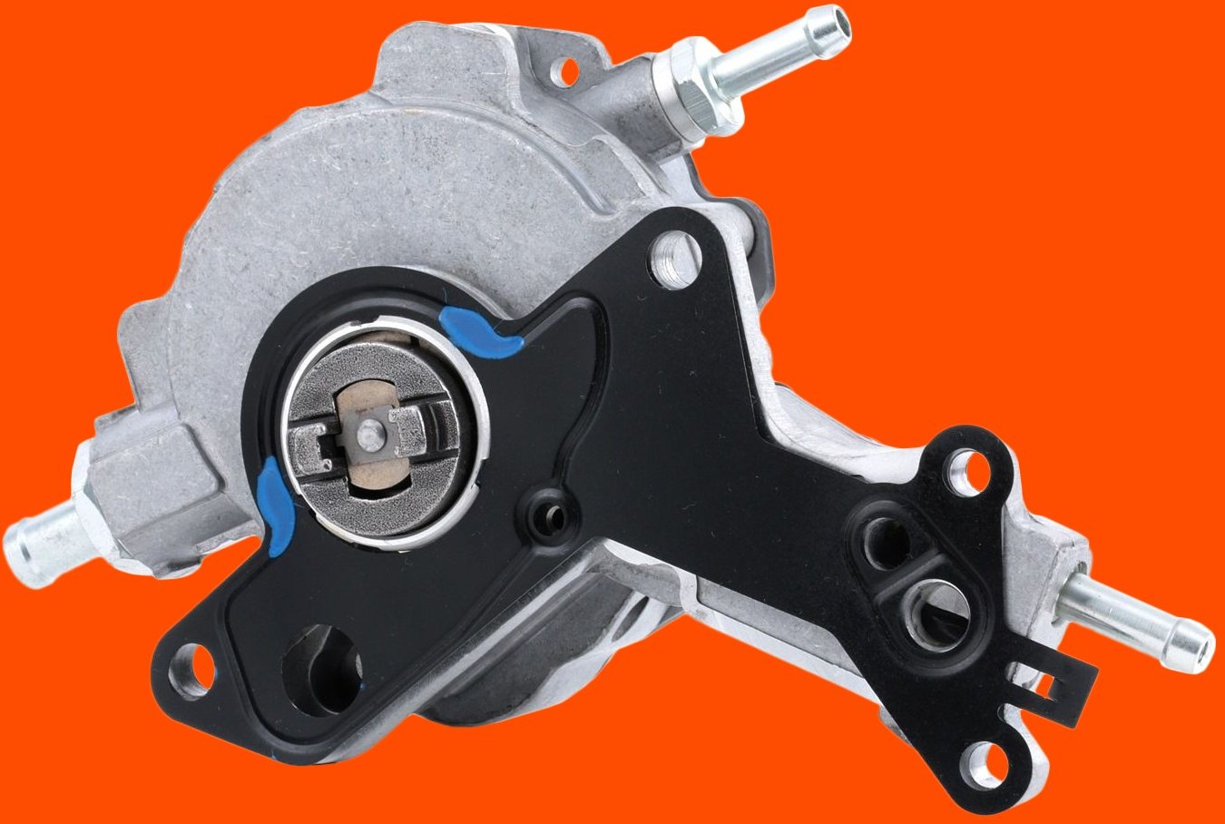 RIDEX Unterdruckpumpe gerade 387V0011 Vakuumpumpe,Unterdruckpumpe, Bremsanlage VW,AUDI,FORD,Golf IV Schrägheck (1J1),Gol...