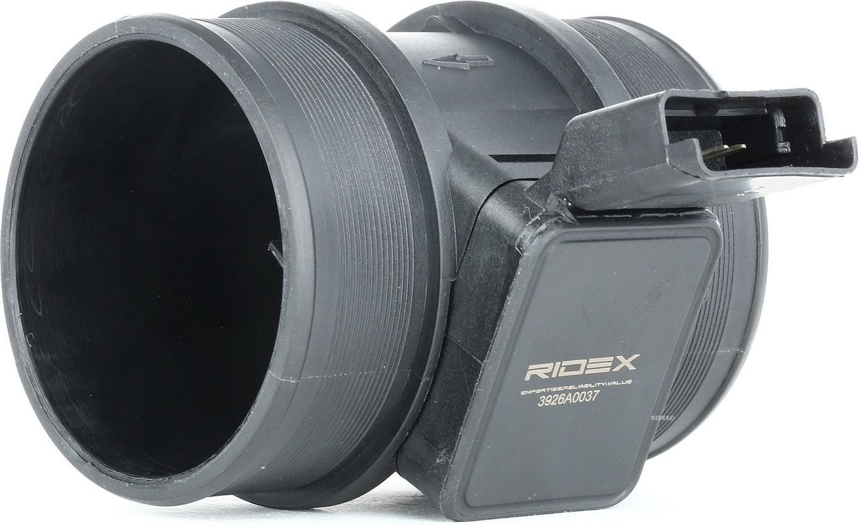 RIDEX Luftmassenmesser mit Gehäuse 3926A0037 LMM,Luftmengenmesser FIAT,PEUGEOT,CITROËN,DUCATO Pritsche/Fahrgestell (230)...