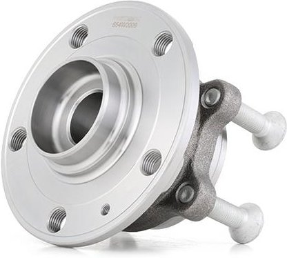 RIDEX Radlagersatz Vorderachse beidseitig 654W0009 Radlager,Radlager & Radlagersatz VW,AUDI,SKODA,Golf V Schrägheck (1K1...