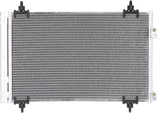 RIDEX Klimakondensator mit Trockner 448C0002 Kondensator,Klimakühler PEUGEOT,CITROËN,DS,308 SW I (4E_, 4H_),307 (3A/C),P...