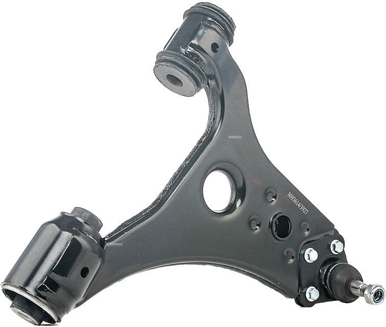 RIDEX Querlenker Vorderachse links 273C0485 Lenker, Radaufhängung,Dreieckslenker MERCEDES-BENZ,A-Klasse (W169),B-Klasse ...