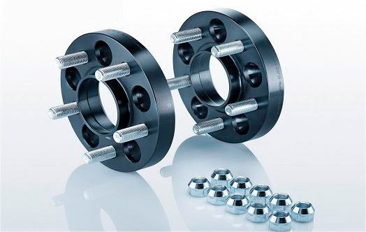 EIBACH Spurverbreiterung 15mm S90-4-15-005-B FORD,VOLVO,JAGUAR,FOCUS III Turnier,Focus II Schrägheck (DA_, HCP, DP),Kug...