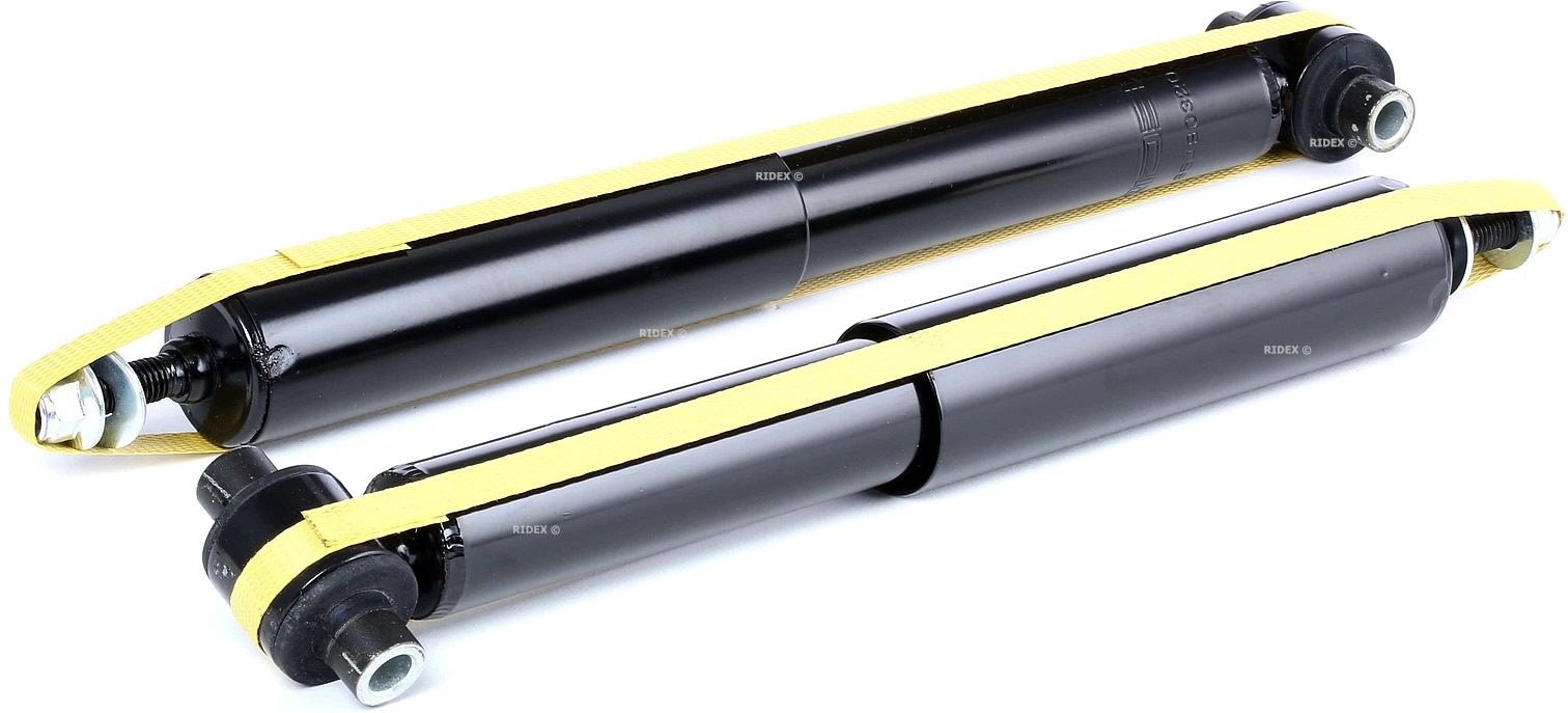 RIDEX Stoßdämpfer Hinterachse 854S1524 Federbein,Stossdämpfer VOLVO,V70 II (285),V70 III (135),V60 (155, 157),S60 I (384...