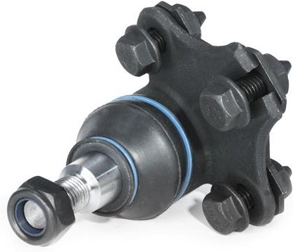 RIDEX Traggelenk Vorderachse beidseitig 2462S0078 Trag- / Führungsgelenk,Achsgelenk VW,SEAT,GOLF III (1H1),Golf III Cabr...