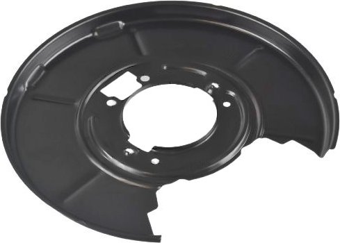 FEBI BILSTEIN Ankerblech Hinterachse links 171541 Bremsankerblech,Spritzblech BMW,3 Limousine (E46),3 Touring (E46),3 Ca...