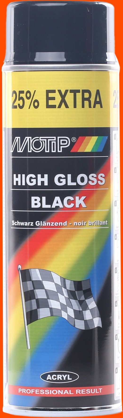 Thumbnail - MOTIP Lack Inhalt: 500ml 04005
