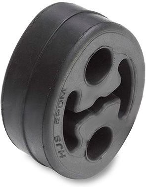 HJS Halter, Schalldämpfer 83 32 4011 FIAT,ALFA ROMEO,DUCATO Kasten (244),DUCATO Bus (244, Z_),MULTIPLA (186),MAREA Week...